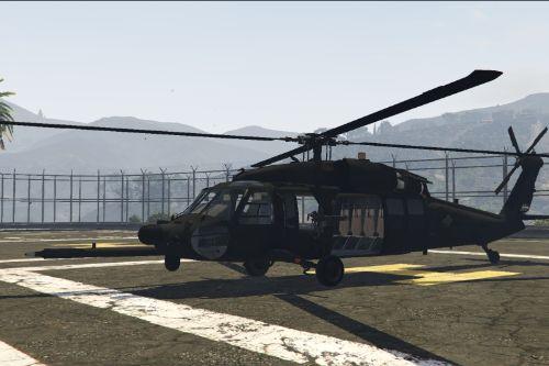 MH-60L Black Hawk: Wipers