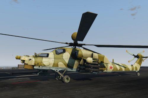 Mi-28N: Get the Add-On