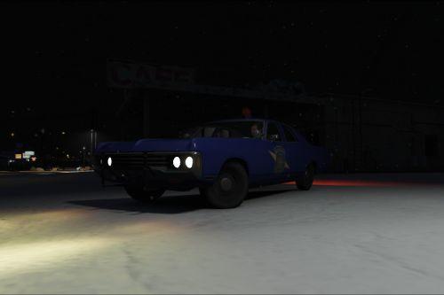 State Police Dodge Polara: GTA5 Hub