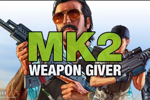 Grant MK2 Weapon Access