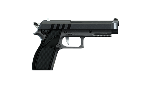 MkII Pistol: Fire Rate