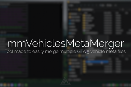 Merge Your GTA V Cars