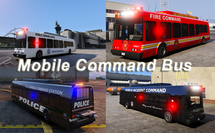 Command Bus: ELS Add-on or Replace