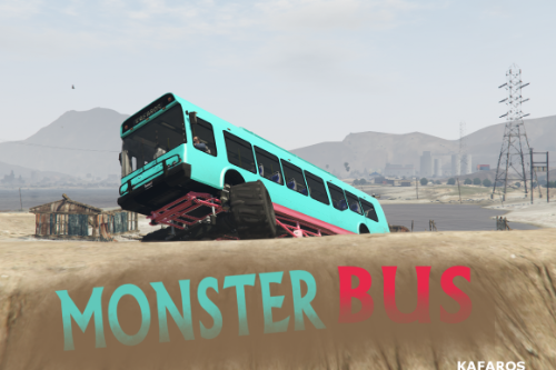 Ride the Monstrous Bus