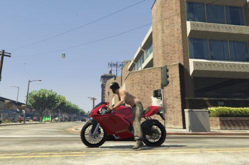 Motorcycles at GTA5-Hub