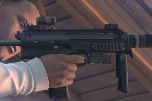 MP7 Weapons: All You Need to Know