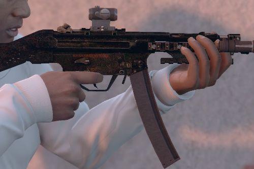 MW3 MP5: The Ultimate Weapon
