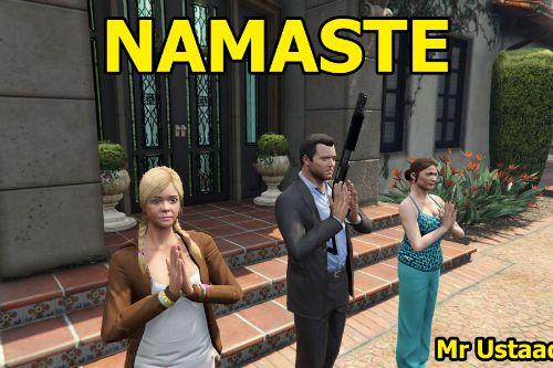 Emote Namaste: Unlock It Now!