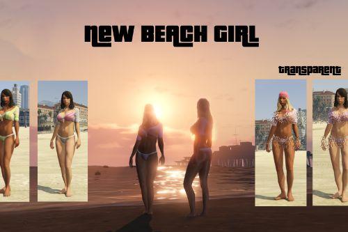 New Beach Girl Player: Get Info Here