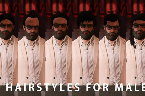 Fresh Cuts for Male MP - Updated