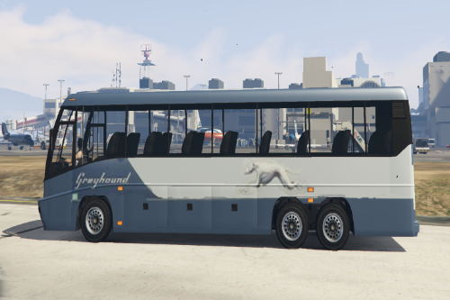 New Liveries for Dashound Bus set 3