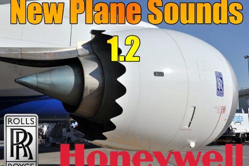 Rev Up Your Engines: New Plane Sounds