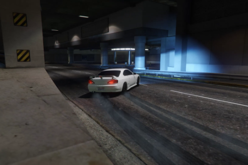 Drift Mod in NFS Most Wanted 2012