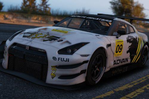Nissan GTR GT3: The Ultimate Ride