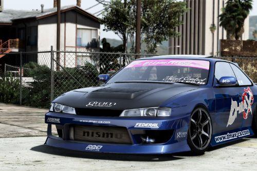 Tune Up Your Nissan Silvia S14