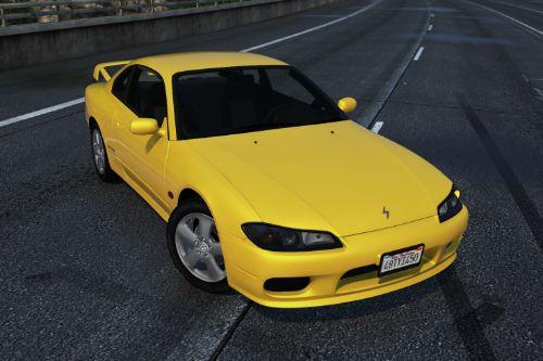 Tune Up Your Nissan Silvia S15