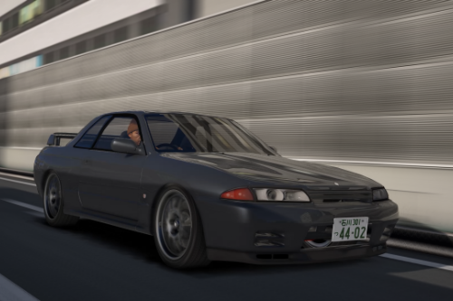 Tune Up Your Nissan Skyline R32