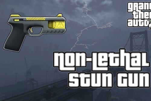 Stun Gun: Non-Lethal Power