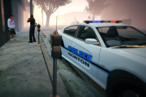 Norton PD for Marked Charger