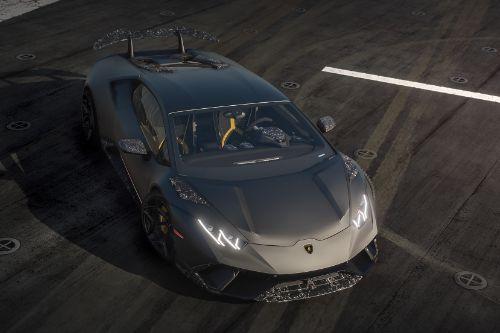 Lamborghini Novitec Huracan Performante