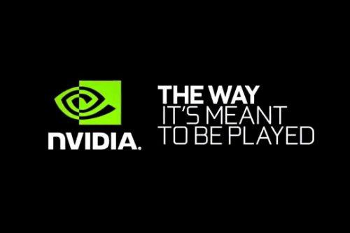 Nvidia Logo: First Look