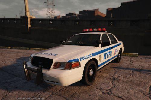NYPD Ford CVPI: Overview