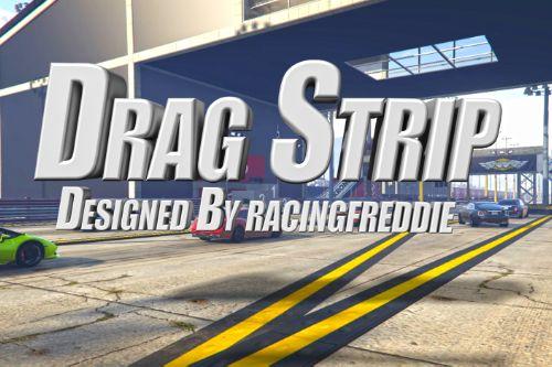OG Drag Strip: Rev Up 2 Race