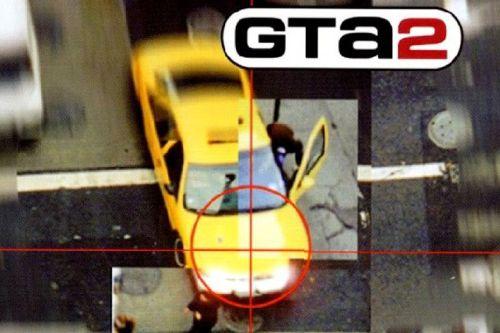 Old-School GTA2: A Classic Theme