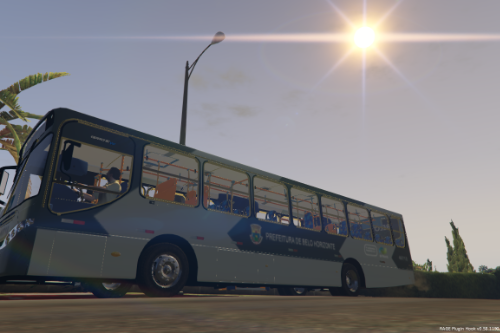 Ônibus Belo Horizonte