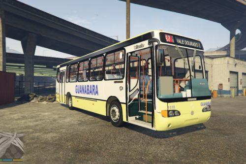 Ônibus Urbano Guanabara Natal/RN - Brasil