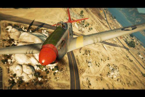 P-51D Mustang: Grand Adventure