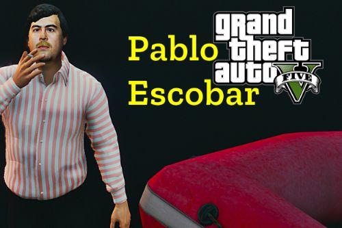 Pablo Escobar [Add-On Ped] 