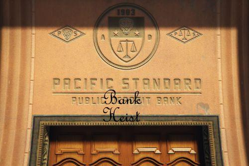 Robbing Pacific Bank: Map