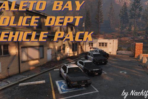 Police Pack: Paleto Bay Lore-Friendly
