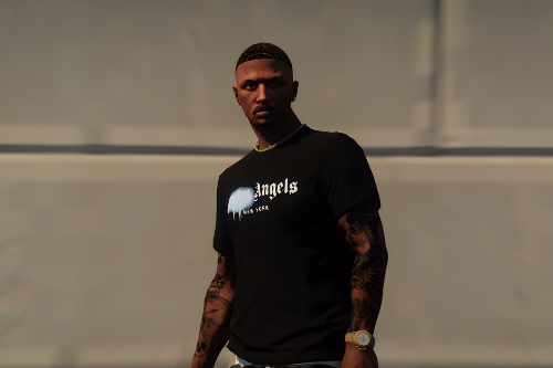 T-Shirt Pack for GTA MP Male Players