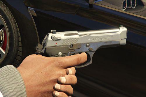 Payday 2 Beretta 92G Elite II: The Ultimate Guide