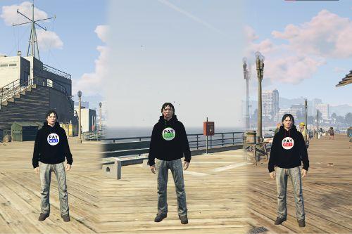Payway Hoodies for MP Male