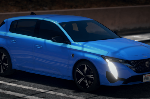 Peugeot 308: 2022 Upgraded Edition
