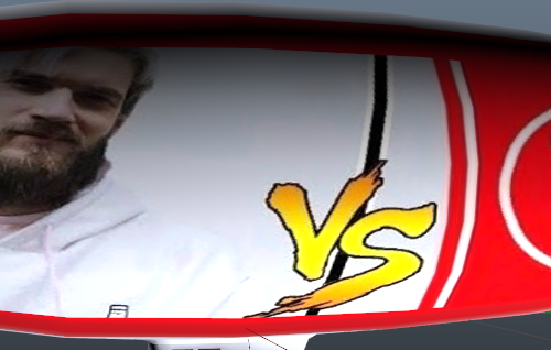 PewDiePie vs T-Series: Blimp Battle