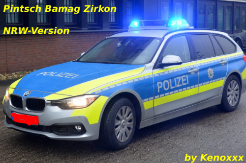 Pintsch Bamag Zirkon NRW Version 