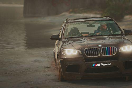 Tune Up: Playboy BMW X5M
