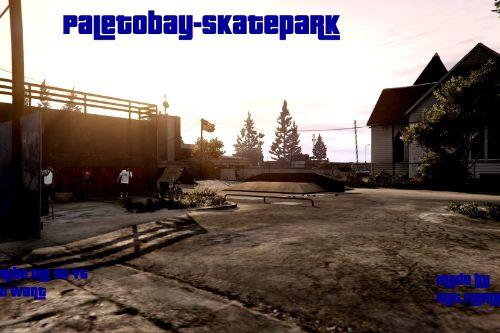 Skate Park in Paleto Bay