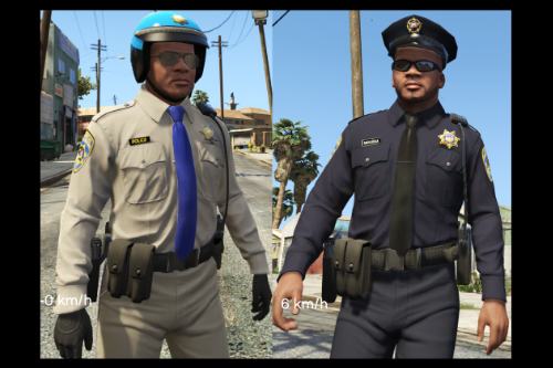 Police Franklin: GTA Hub