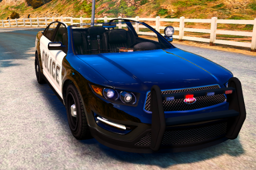 Police Vapid Cabrio/ Replace/ Unlocked