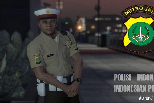 Indonesia Police: A GTA5 Hub