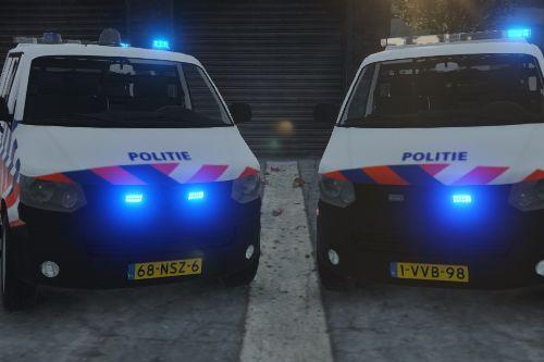 Dutch Police Pack: DHV T5