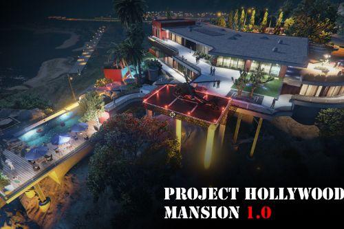 Mansion Makeover: Project Hollywood