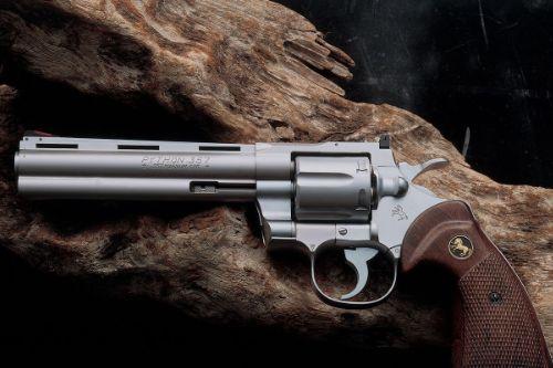Python .357 Magnum: CT6