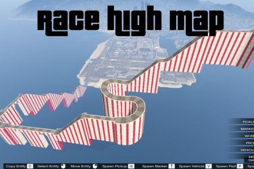 Race High: GTA Maps