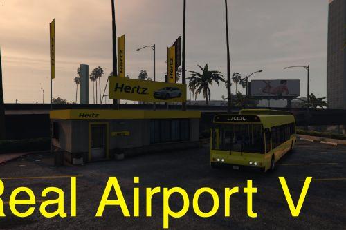 Real Airports vs OIV